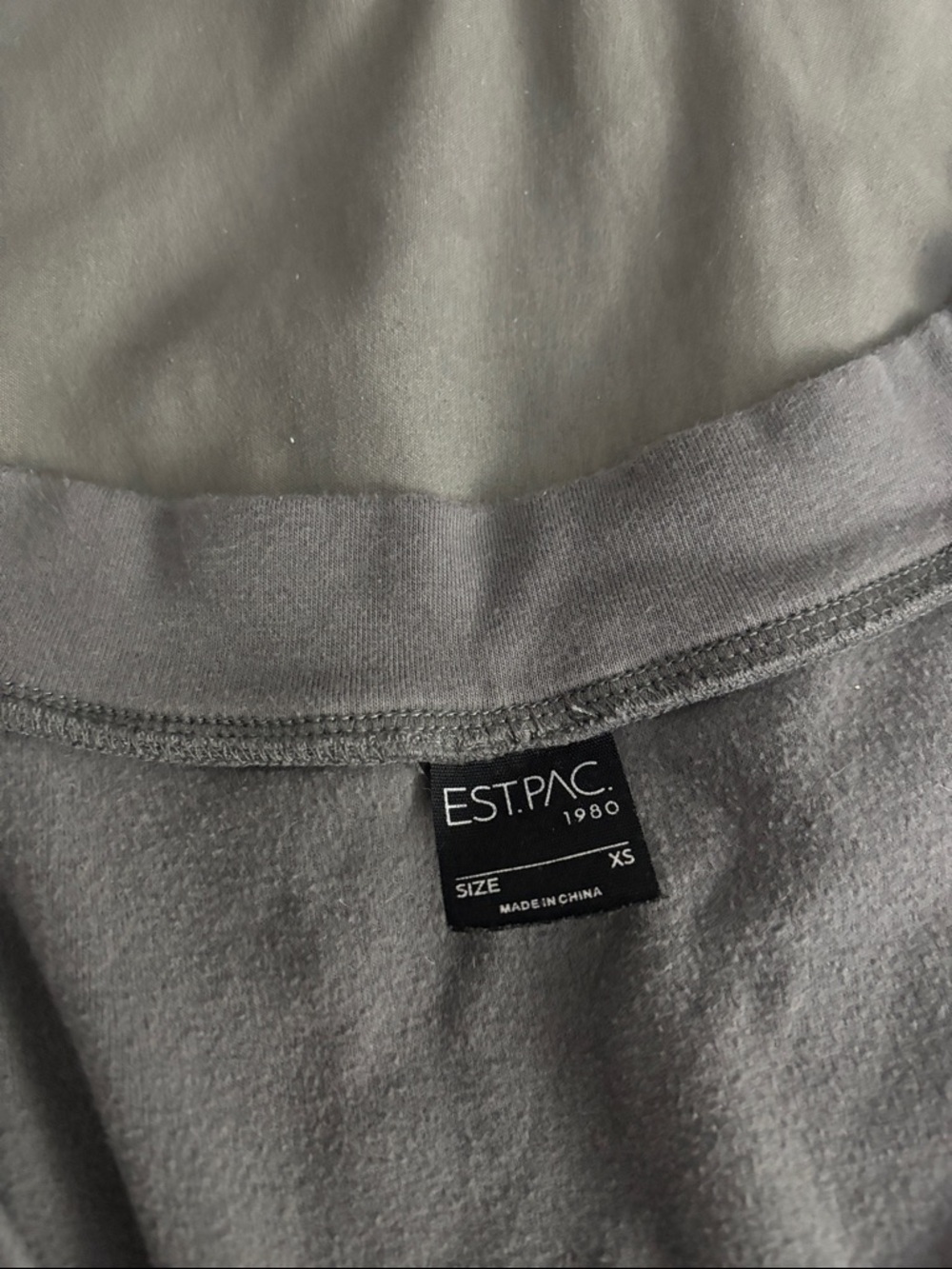 Pacsun v neck top - Picture 4 of 5